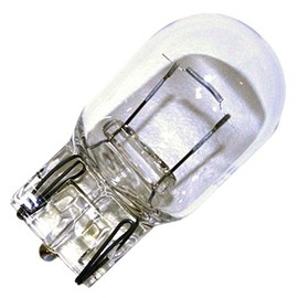 Eiko 7440 T-6 Wedge Base Halogen Bulb, 13.5V/0.8 Amp