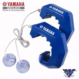Yamaha OEM Yamaha WaveRunner Fenders Bumper Blue - Universal JetSki PWC MWV-FENDR-BL-20
