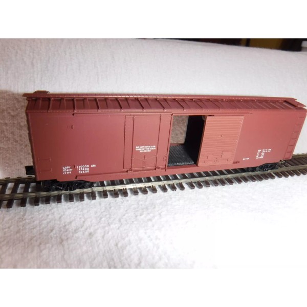 Micro-Trains N Scale Kadee Micro-Trains MTL 33000 50' Dimensional Data