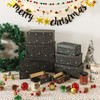 Soul & Lane Christmas Boxes with Lids - Set of