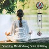 Wind Chimes for Outside 26" Cardinal Wind Chimes Outdoor Wind
