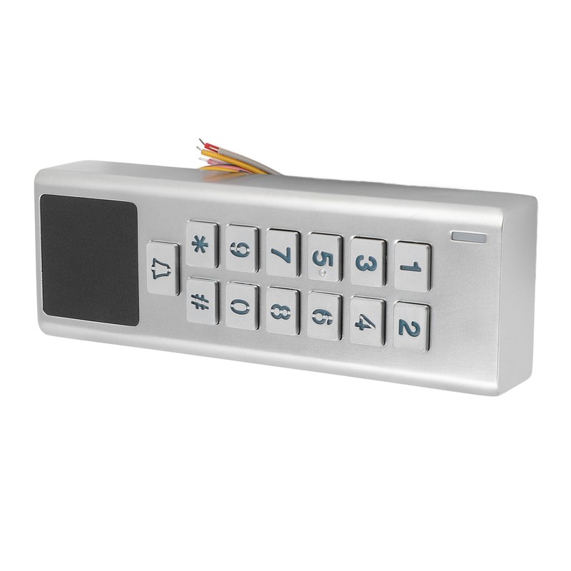 Door Access Control System IP66 Waterproof Zinc Alloy Up to