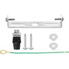 LEDSone Ceiling Light Plate Kit Set Light Fixture Ceiling Rose