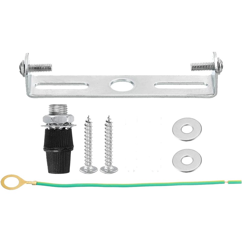 LEDSone Ceiling Light Plate Kit Set Light Fixture Ceiling Rose
