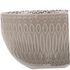 Operitacx Crochet Yarn Bowl Yarn Bowls for Crocheting Crochet Organizer
