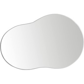 ErgoTec Unisex - Adult Replacement Mirrors - 03225000 - Black, One Size