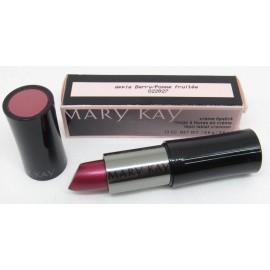 MARY KAY Creme Lipstick "Apple Berry" 022827 Full Size .13 oz New In Box