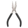 Circlip Pliers 6-Section Round Nose Snap Ring Plier Hand Made
