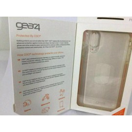 Gear4 Piccadilly XS Max 6.5 Advanced Impact Protection Protected D3O Rose Gold