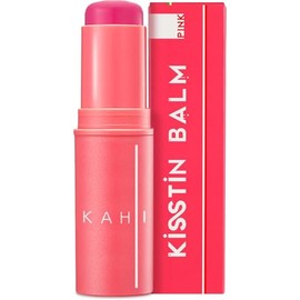 KAHI Kisstin Balm - Skin-Refining Face Moisturizer & Makeup Stick | Nourishing Beauty Moisturizer Stick | Makeup-enhancing Glow Balm (0.32 oz)
