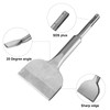 HPMAISON Chisel SDS Plus, 165mm*75mm SDS-Plus Widening Series Chisels, Cracking