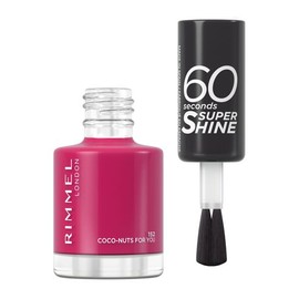 Rimmel 60 Seconds Nail Polish 152 Coco-nuts For You
