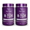 Tratamiento Hair B-tox I Belli Capelli Ravenna Para Cabello