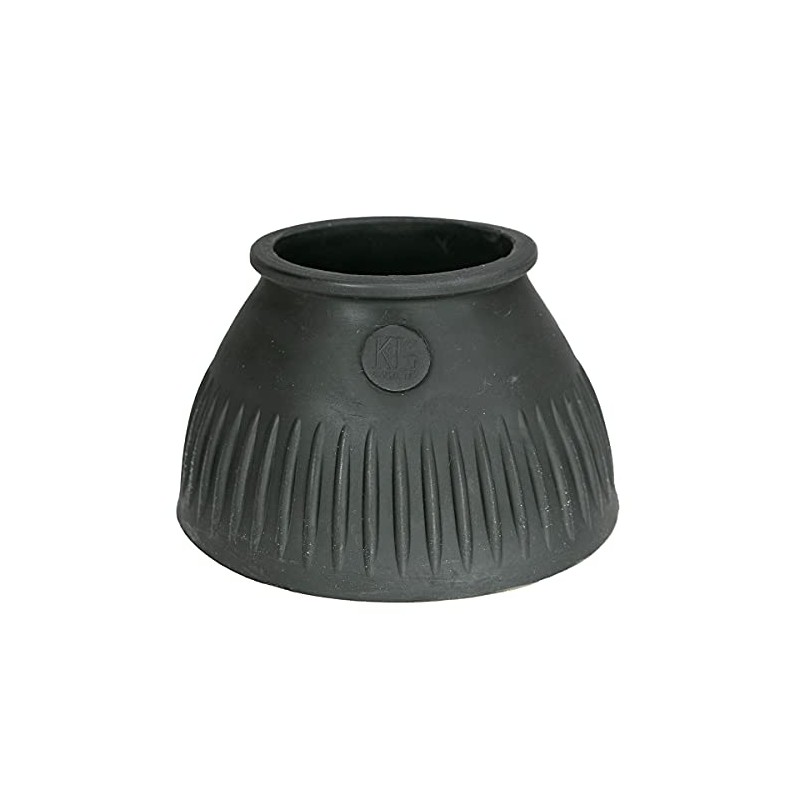 KL Select Italian Ribbed Pull-On Bell Boots