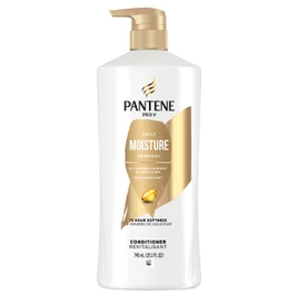 PANTENE PRO-V Daily Moisture Renewal Conditioner, 25.1 oz/745 mL