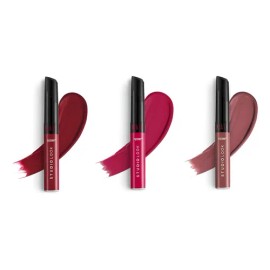 Kit De 3 Labiales Studio Look Indeleble Cyzone                                                                                                        