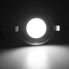 LED Cabin Light 12V‑24V Interior Dome Light Universal Fit for