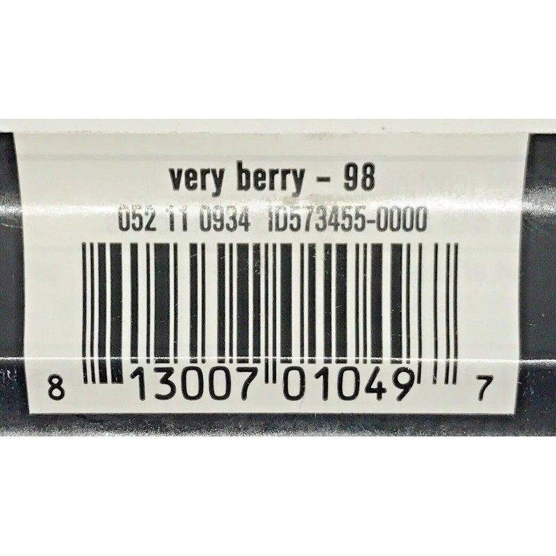 Sonia Kashuk Satin Luxe Lip Color Very Berry 98 SPF