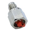 PLENTZOM Track Adjuster Grease Valve 172122-37844 17212237844 Compatible with Yanmar