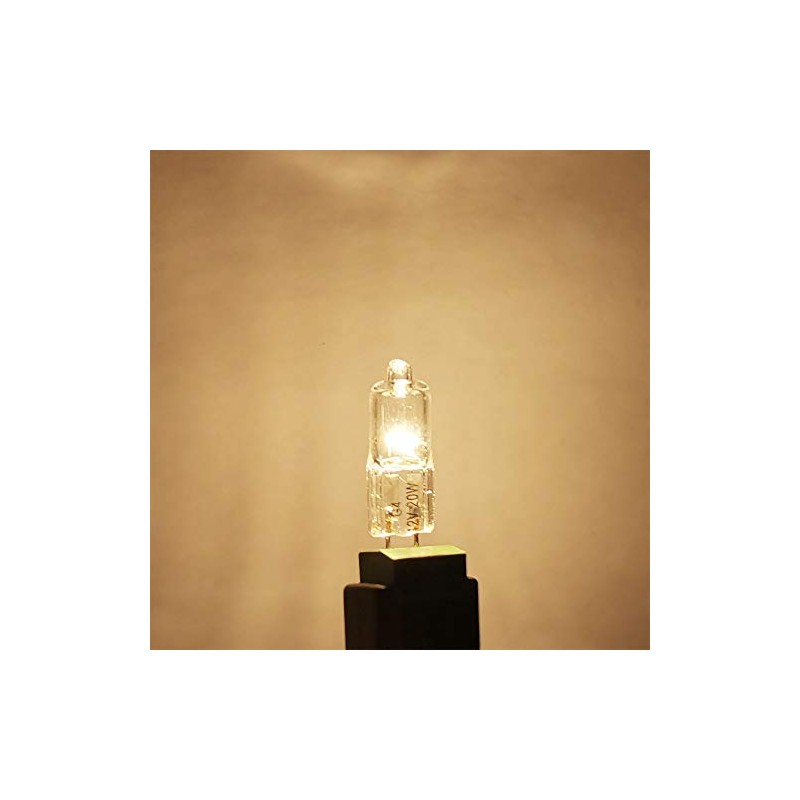VINBE VINBE G4 Halogen 20W 12V 280Lm 2700K warm white?