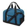Small Gym Bag Carry On Bag - 12 inch Mini