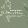 Healthy Habits Planner and Tracker