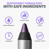 Wonderskin 1440 Lápiz Delineador de Ojos Morado de Larga Duración