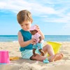 Corolle - My First Baby Doll Alyzée with Bath Toy,