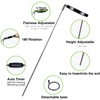 Ground-plugged Plant Light Timable Dimmable Angel Ring Full Spectrum Imitation