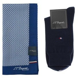 DuPont (신세계본점)26 S/S    손수건 양말   2매세트    SE6SMA381001SBU301NY Shinsegae Main Store 26 S/S Handkerchief Socks 2-Piece Set SE6SMA381001SBU301NY