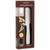 Cuccio Naturale Reusable Stainless Steel Pedicure File Kit by Cuccio