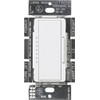 Lutron MSCLV-600M-SW Maestro 600-watt Magnetic Low Voltage Multi-Location Digital Dimmer,