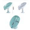 DENTSHIELD 2 Pcs Soap Dishes,Bar Soap Holder with Drainage,Hand Soap