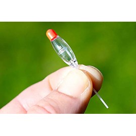 Drennan Crystal Dibber fishing float 0.3g c/o Reelfishing