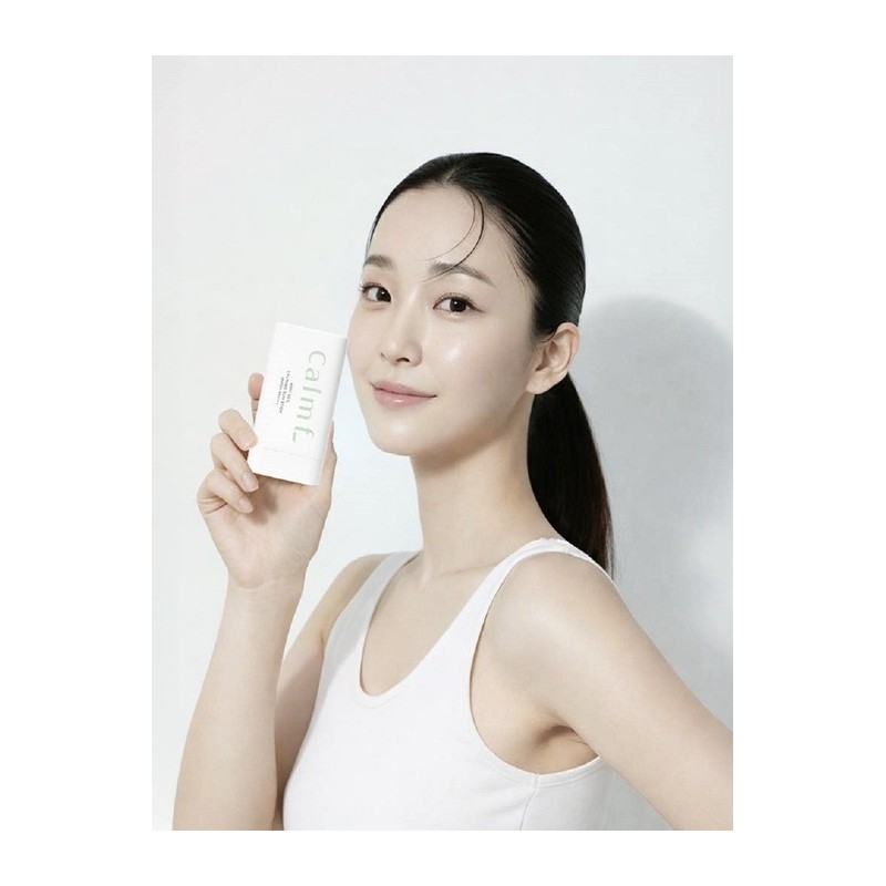 [Kamp] Airy Veil Calming Sun Stick Primer Blur Sun Stick