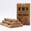 Premium Hand Made Botanical Masala Incense Sticks, Palo Santo, Gift