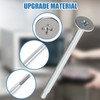 WB01X10180 Microwave Mounting Flat Bolt Easy Installation, Universal Fit |Compatible