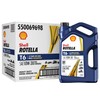 Shell Rotella T6 Full Synthetic 10W-30 Motor Oil, 1 Gallon