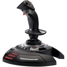 Thrustmaster T-Flight Stick X - Compatible with PC [New ] PC Games