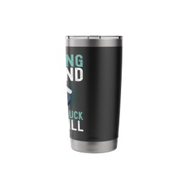 Curling Sport Team Player Curling Coaches Curling Stainless Steel Insulated Tumbler