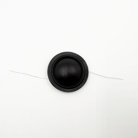 HUMARH Silk Dome Tweeter Diaphragm, 1 Inch, 25.4mm, Replacement Part for Mission 753 770 710 703 701 752 753 770, KEF Cresta III, Carina II, Paradigm HF-PER-02, (8 Ohm)