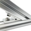 Rebanky 8 Pieces 45 Degree Angle Aluminium Profile Aluminium Profile
