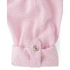 Gymboree,and Toddler Long Sleeve Button Up Shirts,Simple Pink,18-24 Months