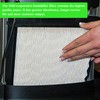 Ximoon 1040 B40 Replacement Wick Humidifier Filter for Es'sick Air