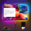 RGB TV Backlights Strip Lights App Control Dynamic Lighting WiFi