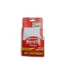 Calcetines para Dama de Mediana Compresión Preven-t (Mediana, Blanco)