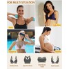 KSang Bra Pads Inserts 4 Pairs - Sewn Edges Breast