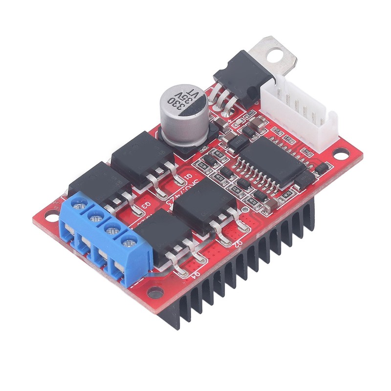 DC Motor Drive Module 450W 2 PWM Input High Power