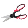 Westmark 2 x universal household scissors, cutting blade length: 7