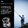 Daiwa Spinning Reel 23 Lexa LT3000-XH